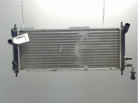 RADIATEUR OPEL CORSA