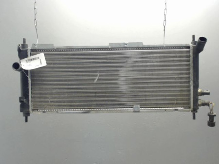 RADIATEUR OPEL CORSA