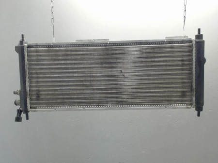 RADIATEUR OPEL CORSA