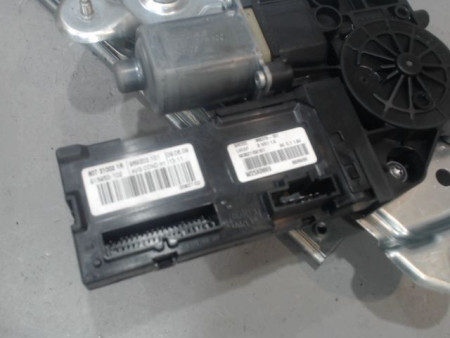 MECANISME+MOTEUR LEVE-GLACE AVANT GAUCHE RENAULT MEGANE