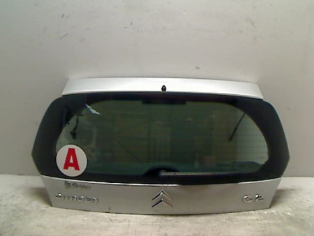 HAYON CITROEN C2 2008-