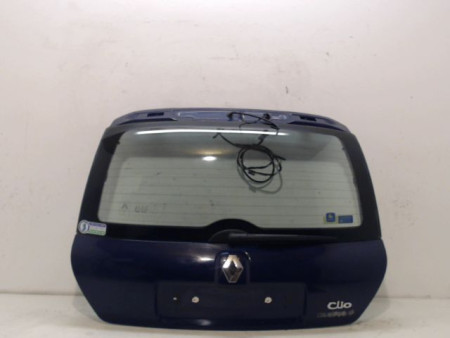 HAYON RENAULT CLIO