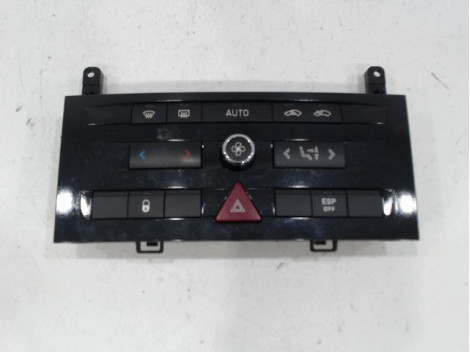 COMMANDE DE CHAUFFAGE PEUGEOT 407
