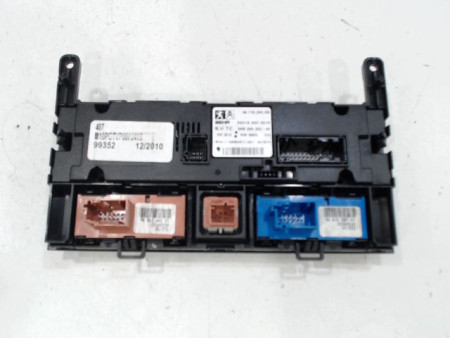 COMMANDE DE CHAUFFAGE PEUGEOT 407