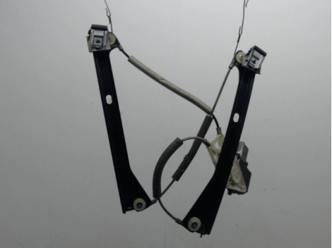 MECANISME+MOTEUR LEVE-GLACE AVANT DROIT VOLKSWAGEN POLO