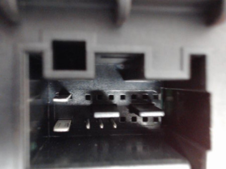 MECANISME+MOTEUR LEVE-GLACE AVANT DROIT VOLKSWAGEN POLO