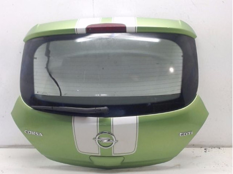 HAYON OPEL CORSA