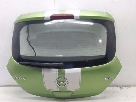 HAYON OPEL CORSA