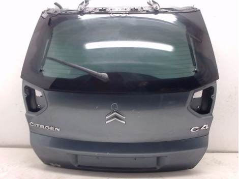 HAYON CITROEN C4