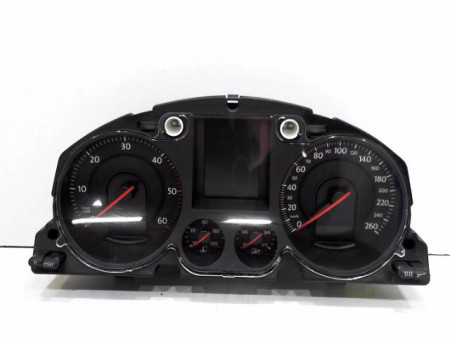BLOC COMPTEURS VOLKSWAGEN PASSAT 2005-