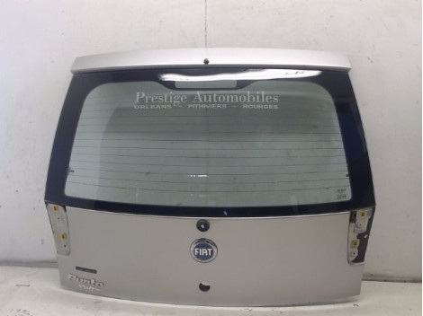 HAYON FIAT PUNTO