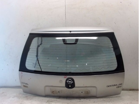 HAYON OPEL CORSA
