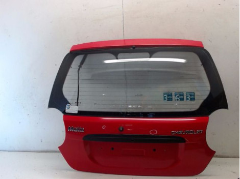 HAYON CHEVROLET MATIZ