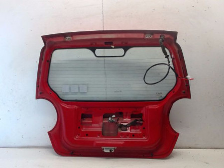 HAYON CHEVROLET MATIZ
