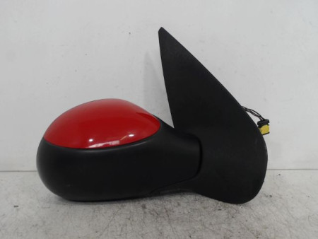RETROVISEUR EXTERIEUR DROIT PEUGEOT 206