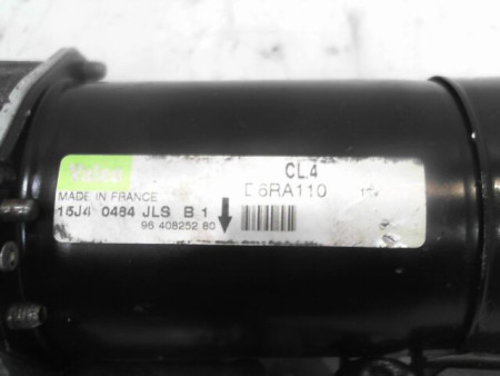 DEMARREUR PEUGEOT 306