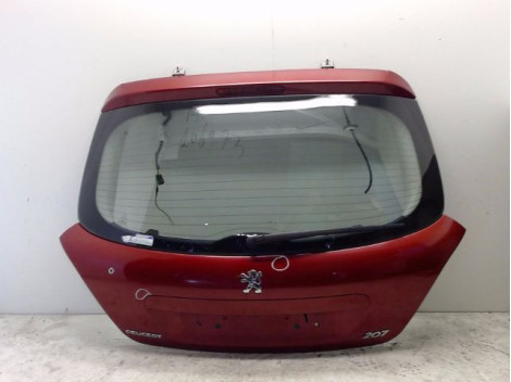 HAYON PEUGEOT 207