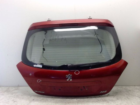 HAYON PEUGEOT 207