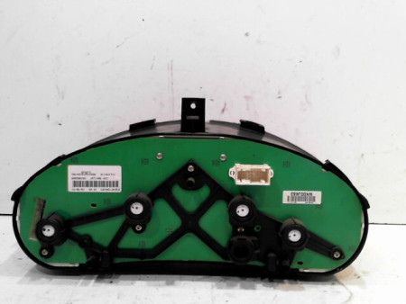 BLOC COMPTEURS PEUGEOT 206