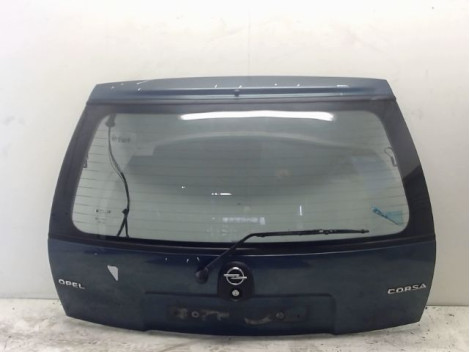 HAYON OPEL CORSA