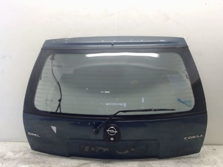 HAYON OPEL CORSA
