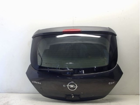 HAYON OPEL CORSA