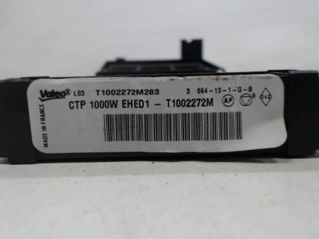 MODULE DE CHAUFFAGE PEUGEOT 208