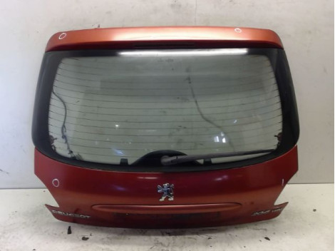 HAYON PEUGEOT 206