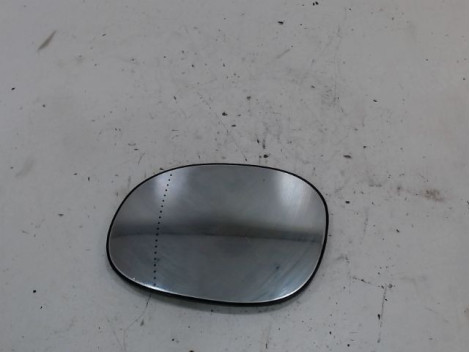 GLACE RETROVISEUR EXT G PEUGEOT 206