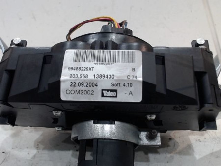 BLOC COMMODOS CITROEN C3