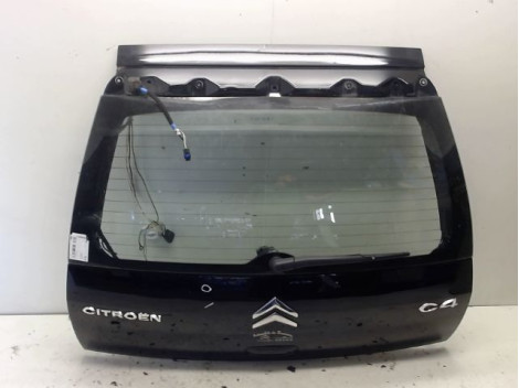 HAYON CITROEN C4