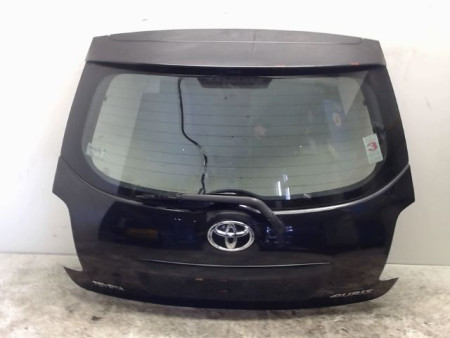 HAYON TOYOTA AURIS