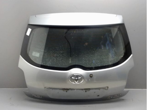 HAYON TOYOTA AURIS