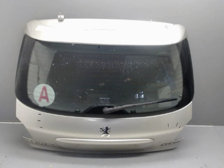 HAYON PEUGEOT 206