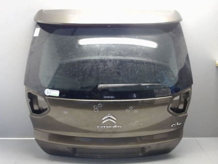 HAYON CITROEN C4