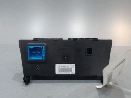 COMMANDE DE CHAUFFAGE CITROEN C3 PICASSO