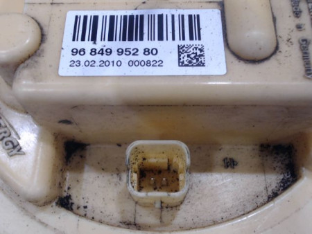 POMPE CARBURANT IMMERGEE CITROEN C4