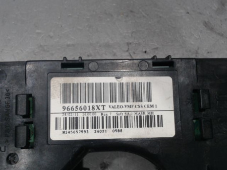BLOC COMMODOS CITROEN C4