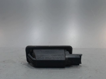 ECLAIREUR PLAQUE DE POLICE DROIT PEUGEOT 208