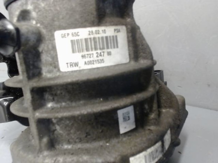 POMPE DIRECTION ASSISTEE CITROEN C4
