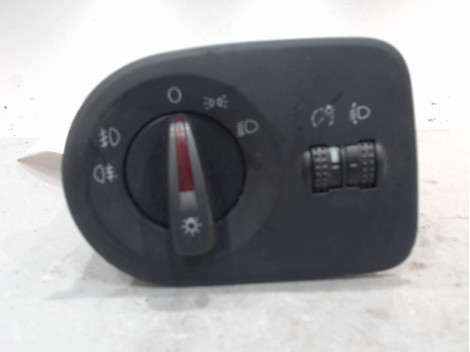 COMMANDE ECLAIRAGE SEAT IBIZA