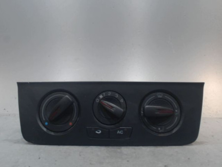 COMMANDE DE CHAUFFAGE SEAT IBIZA