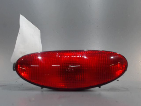 FEU BROUILLARD CENTRAL ARRIERE PEUGEOT 206
