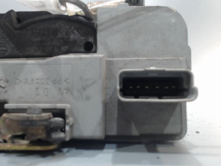 SYSTEME CONDAMNATION AVANT DROIT PEUGEOT 206