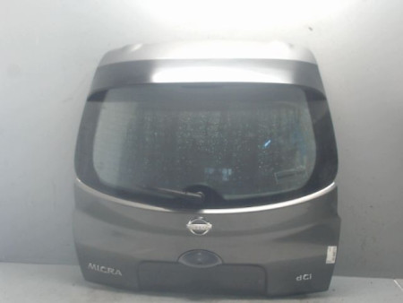 HAYON NISSAN MICRA