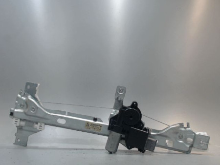 MECANISME+MOTEUR LEVE-GLACE ARRIERE GAUCHE PEUGEOT 3008