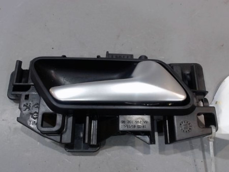POIGNEE INTERIEURE PORTE AVANT DROIT PEUGEOT 508