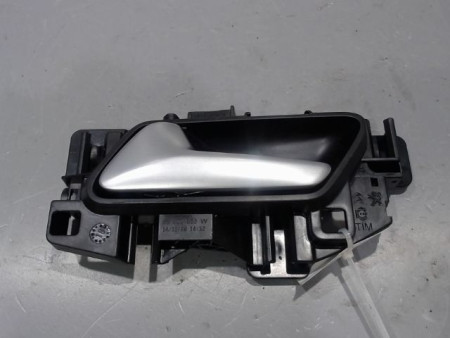 POIGNEE INTERIEURE PORTE ARRIERE GAUCHE PEUGEOT 508