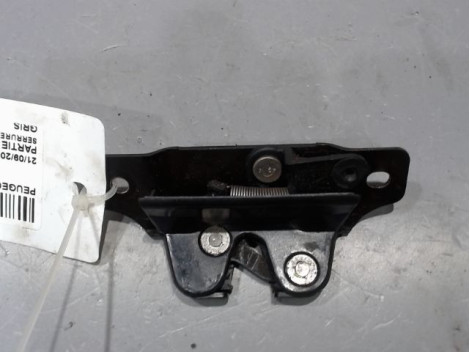 SERRURE HAYON  PEUGEOT 206
