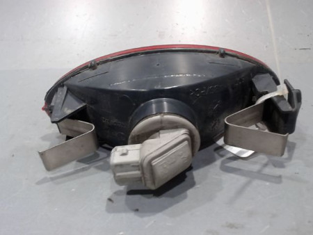 FEU BROUILLARD CENTRAL ARRIERE PEUGEOT 206